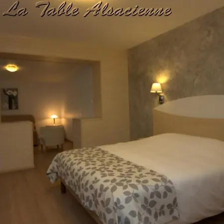 Hotel La Table Alsacienne