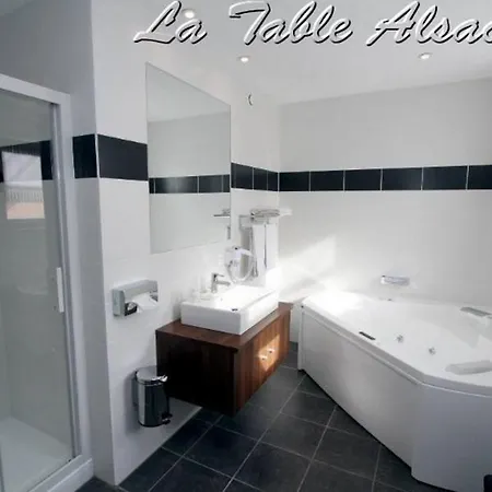 La Table Alsacienne Hotel