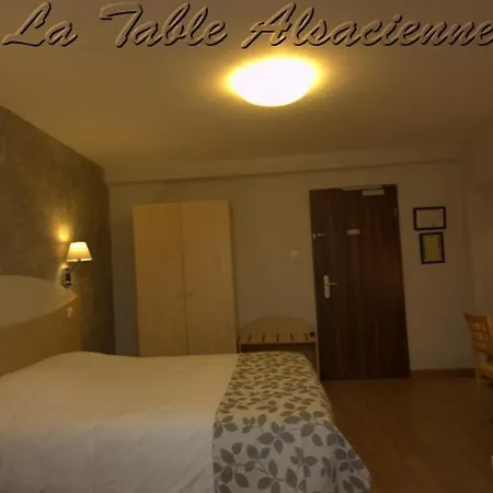 Hotel La Table Alsacienne 3*