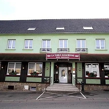 La Table Alsacienne Hotel