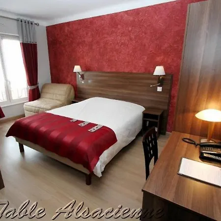 Hotel La Table Alsacienne 3*