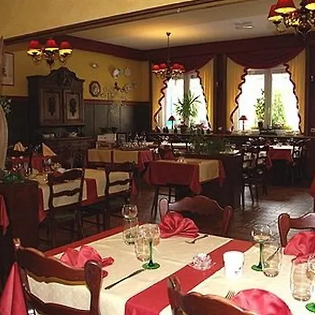 Hotel La Table Alsacienne Farébersviller