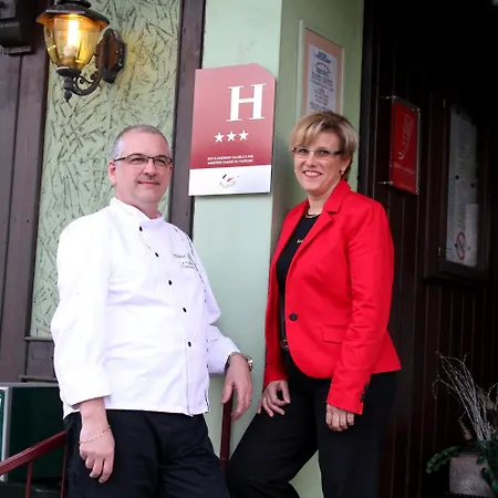 La Table Alsacienne 3*