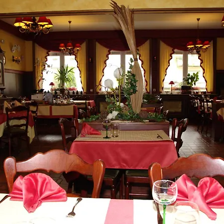 Hotel La Table Alsacienne Farébersviller
