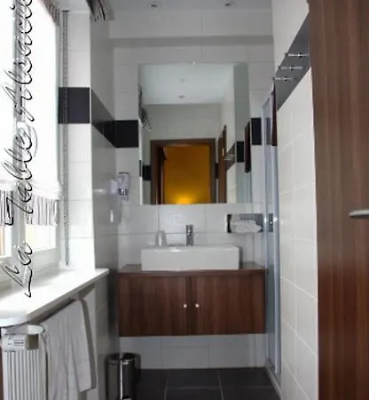 Hotel La Table Alsacienne