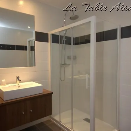 La Table Alsacienne 3*