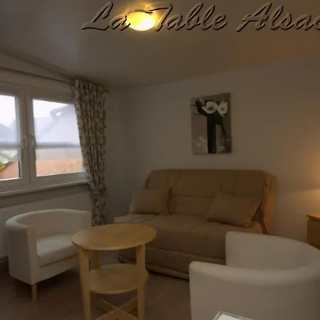 La Table Alsacienne