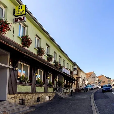 Hotel La Table Alsacienne Farébersviller