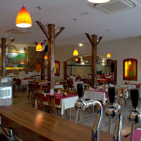 Restaurant Logis - La Table Alsacienne 3* Farebersviller
