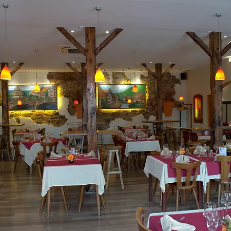 La Table Alsacienne 3*