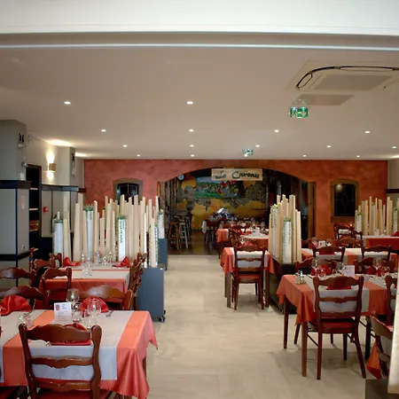 Hotel La Table Alsacienne Farébersviller