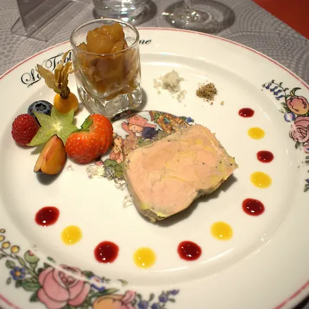 La Table Alsacienne Hotel Farébersviller