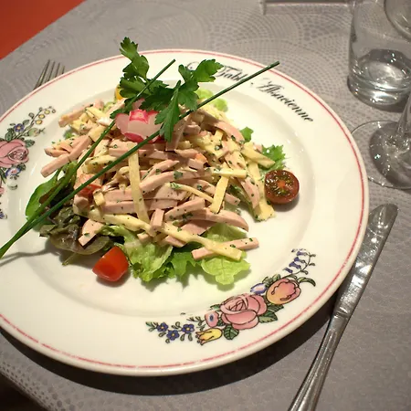 La Table Alsacienne 3*