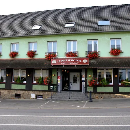 La Table Alsacienne Hotel