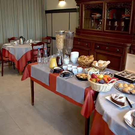 La Table Alsacienne Hotel 3*
