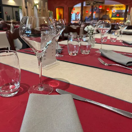 La Table Alsacienne Hotel Farébersviller