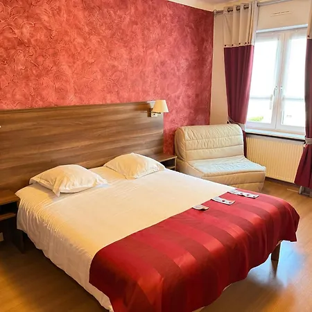 La Table Alsacienne Hotel 3*