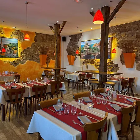 Hotel La Table Alsacienne 3*