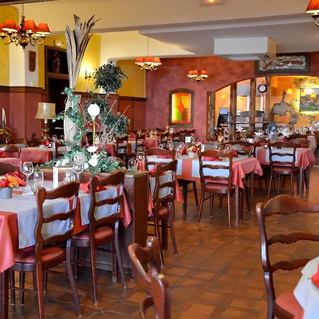 Hotel La Table Alsacienne Farébersviller