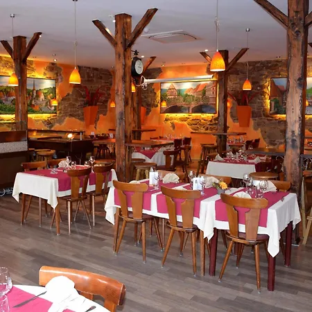La Table Alsacienne 3* Farébersviller