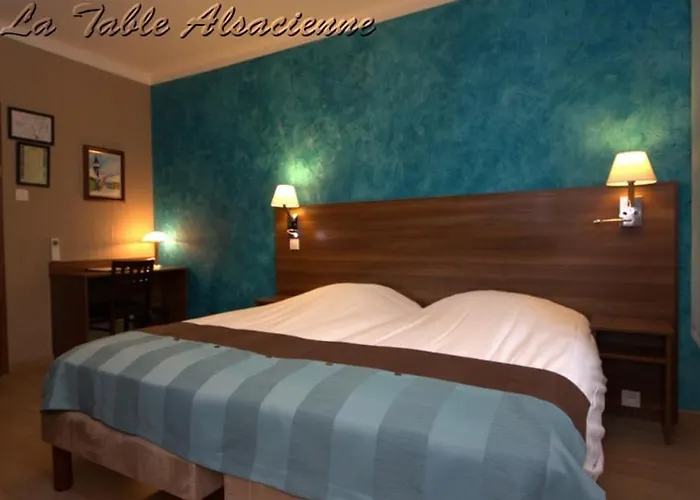 La Table Alsacienne 3*