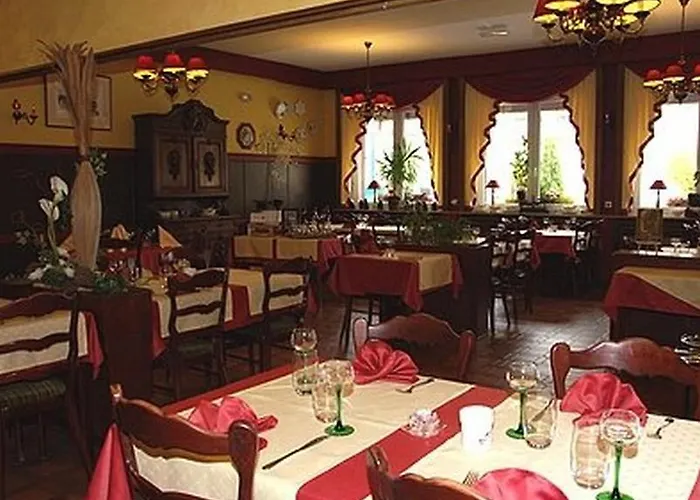 Hotel La Table Alsacienne Farébersviller