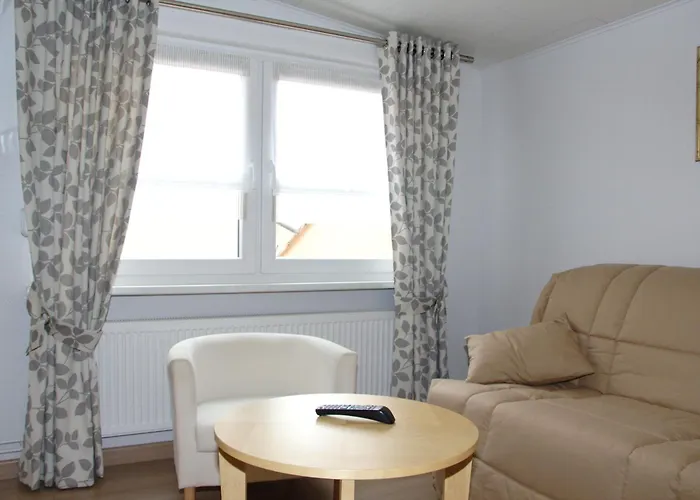 Отель La Table Alsacienne