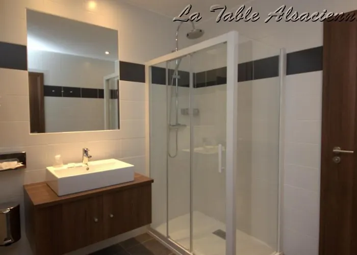 La Table Alsacienne 3*