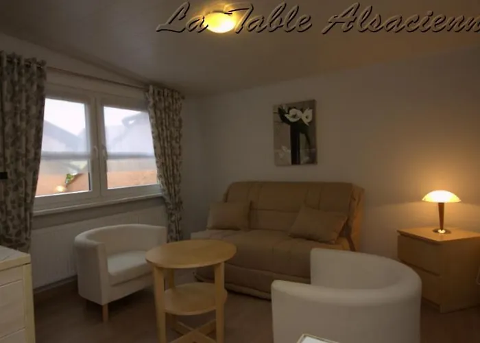 La Table Alsacienne