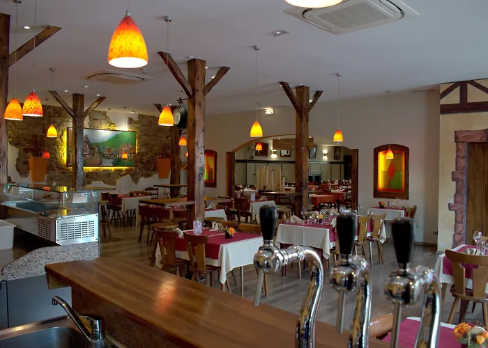 La Table Alsacienne 3* Farebersviller