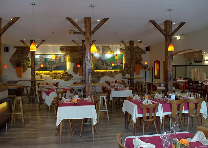 La Table Alsacienne 3*