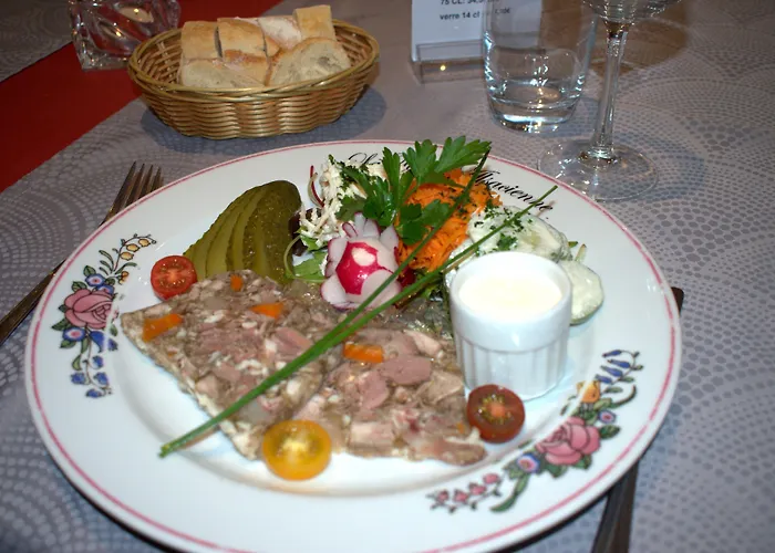 La Table Alsacienne Отель