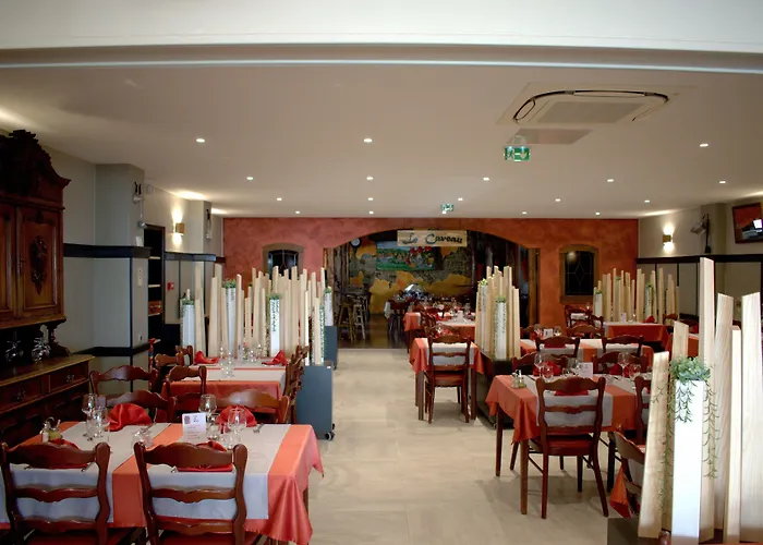 Отель La Table Alsacienne Farebersviller