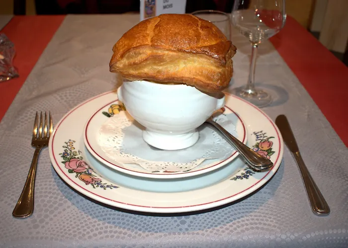 La Table Alsacienne Отель Farebersviller