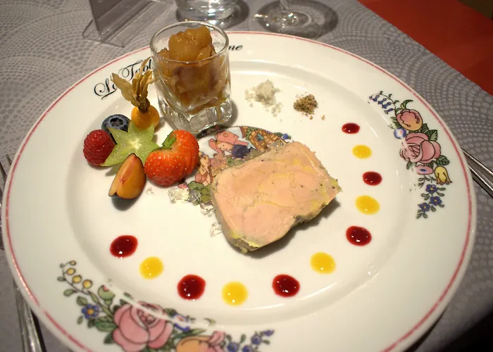 La Table Alsacienne Отель Farebersviller