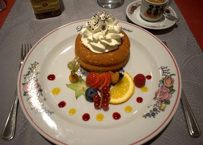 La Table Alsacienne Hotel 3*