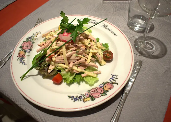 La Table Alsacienne 3*