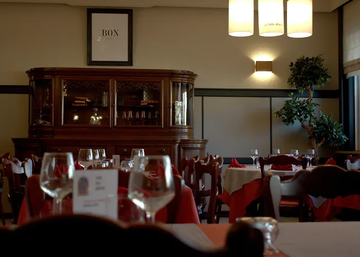 La Table Alsacienne 3*