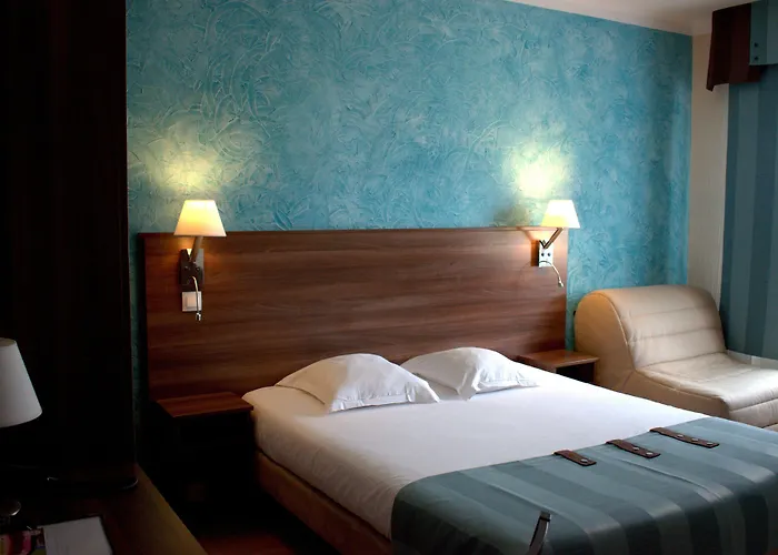 La Table Alsacienne Отель Farebersviller