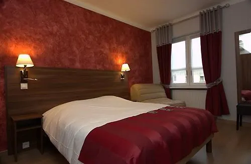 Отель La Table Alsacienne 3*