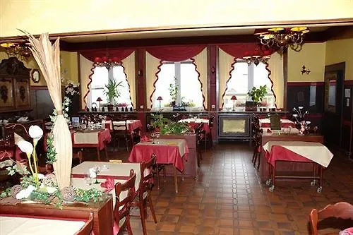 Отель La Table Alsacienne 3*