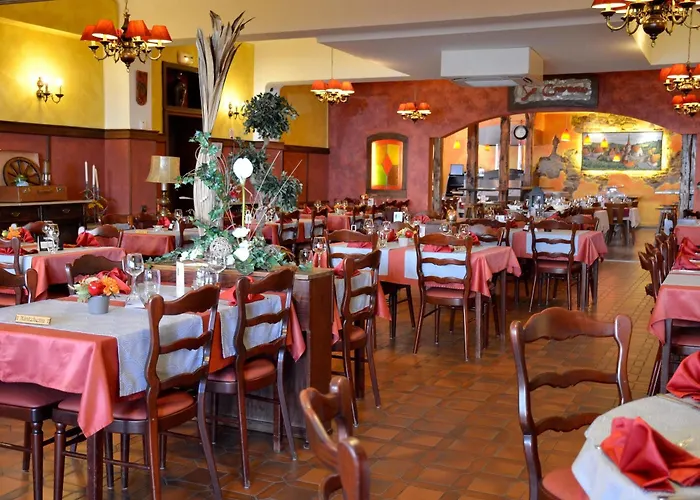Отель La Table Alsacienne Farebersviller