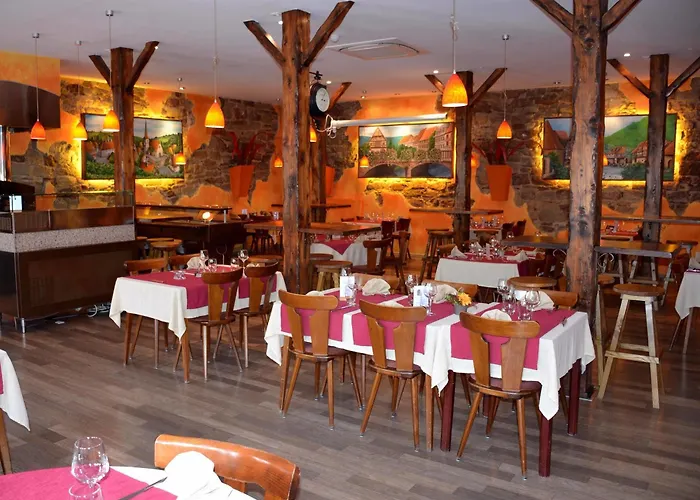 La Table Alsacienne 3* Farebersviller