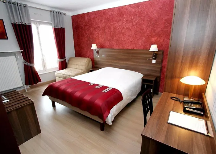 La Table Alsacienne Hotel 3*